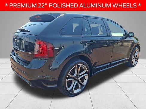 Used 2014 Ford Edge Sport w/ Vision Package FWD image 4