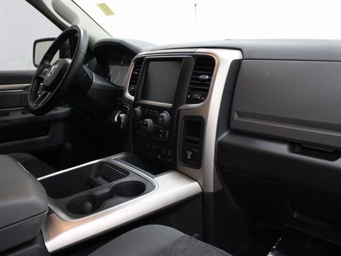 Used 2017 RAM 1500 Big Horn image 30