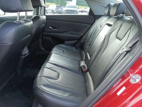 Used 2023 Hyundai Elantra Limited FWD image 28