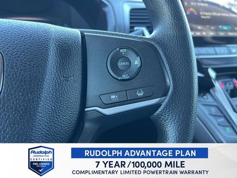 Certified 2022 Honda Odyssey EX image 33