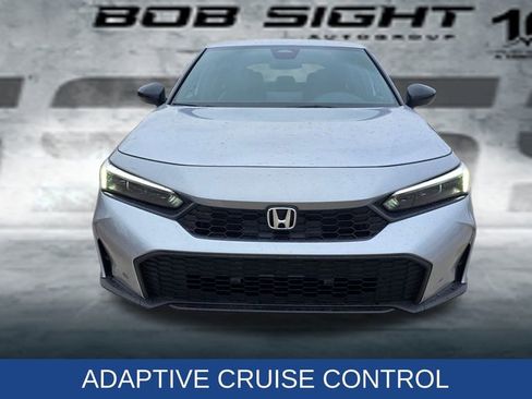 New 2026 Honda Civic Sport image 9