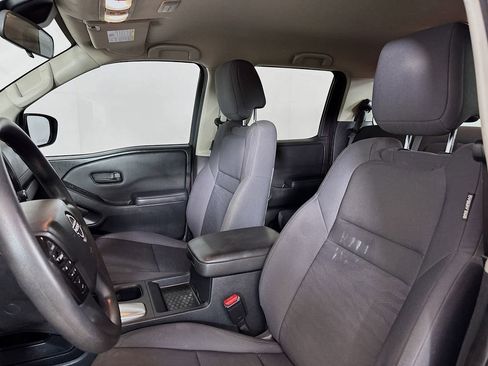 Used 2022 Nissan Frontier S w/ Technology Package RWD image 8