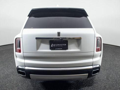 Used 2019 Rolls-Royce Cullinan AWD/4WD image 18