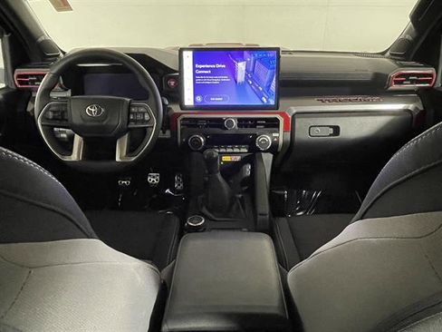 Certified 2024 Toyota Tacoma TRD Sport w/ TRD Sport Upgrade Package image 12