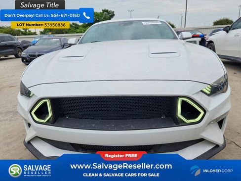 Used 2022 Ford Mustang GT Premium RWD image 7