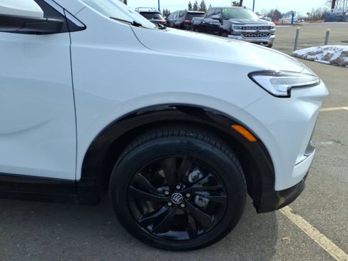 Certified 2024 Buick Encore GX Sport Touring w/ Comfort Package image 24