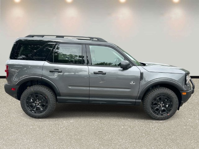 New 2026 Ford Bronco Sport Outer Banks w/ Sasquatch Outer Banks Package AWD/4WD image 4