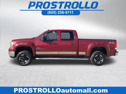 Used 2007 GMC Sierra 2500 SLE w/ SLE2 Audio Package