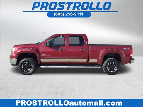 Used 2007 GMC Sierra 2500 SLE w/ SLE2 Audio Package image 1