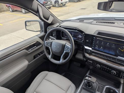 New 2026 Chevrolet Silverado 1500 RST w/ Convenience Package II image 19