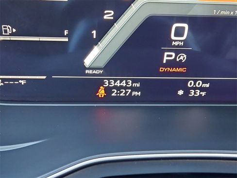 Certified 2021 Audi S4 Premium Plus w/ Premium Plus Package image 13