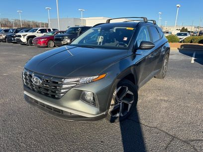 Used 2022 Hyundai Tucson SEL w/ Convenience Package