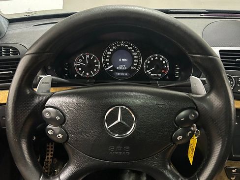 Used 2008 Mercedes-Benz E 63 AMG Sedan w/ Premium Pkg 2 image 15