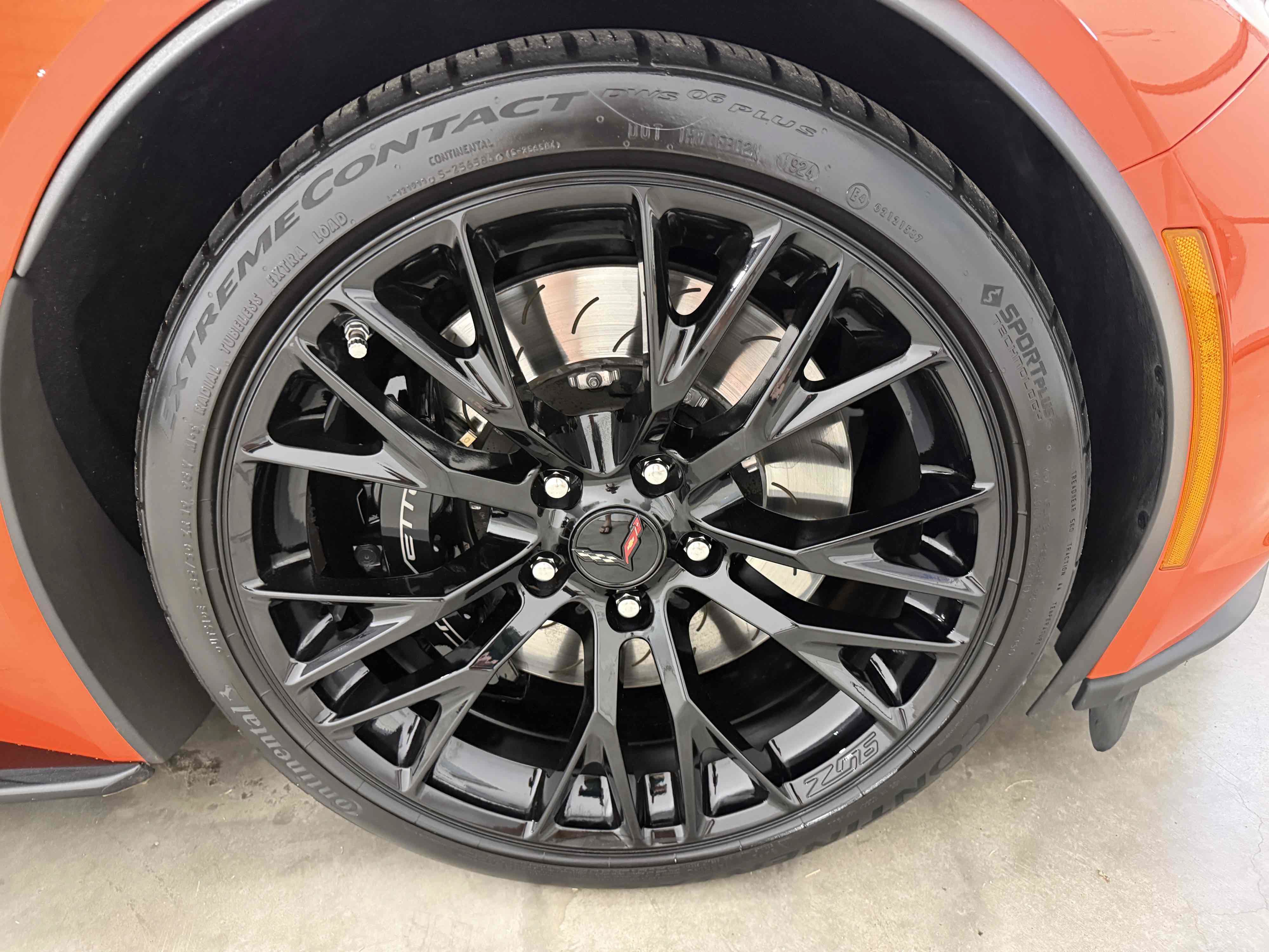 Used 2019 Chevrolet Corvette Z06 RWD image 24