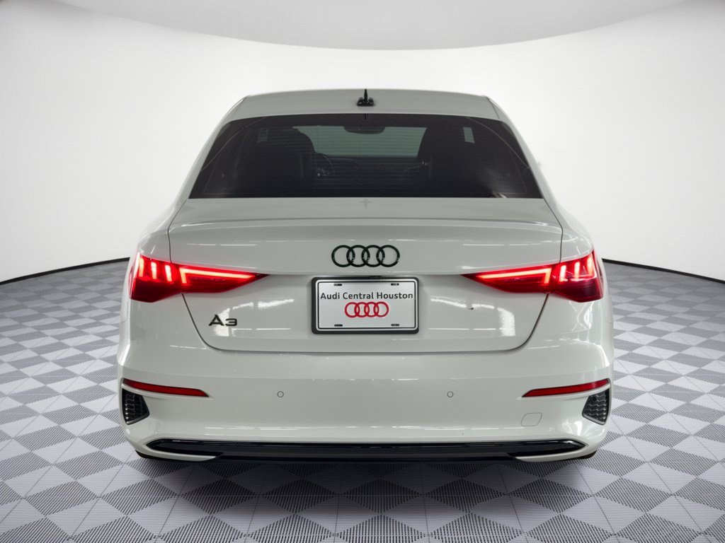 Certified 2024 Audi A3 2.0T Premium w/ Convenience Package FWD image 11