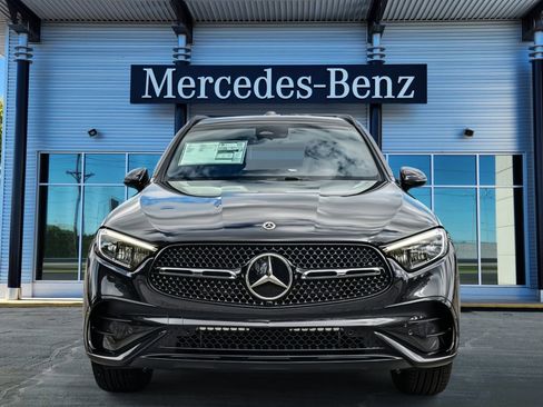 New 2026 Mercedes-Benz GLC 300 4MATIC image 2