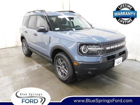 New 2025 Ford Bronco Sport Big Bend w/ Convenience Package image 1