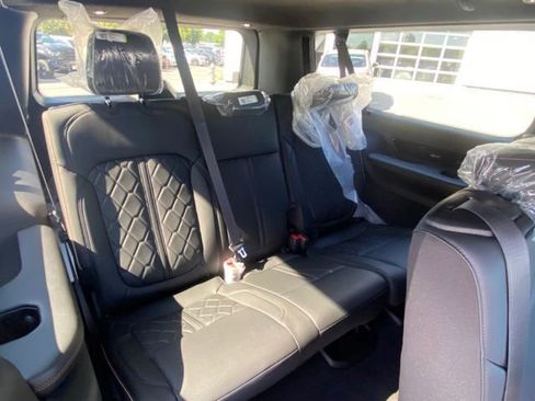 New 2023 Jeep Grand Wagoneer L Series III w/ Quick Order Packagew 28T image 32