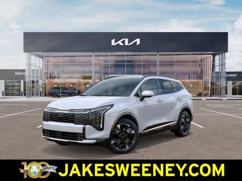 New 2026 Kia Sportage SX AWD/4WD image 1