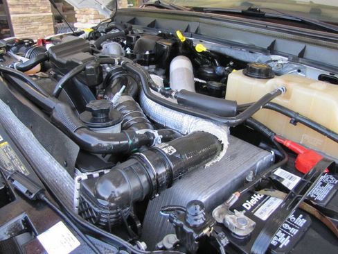 Used 2015 Ford F250 Lariat w/ Lariat Ultimate Package image 40