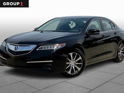 Used 2016 Acura TLX image 1