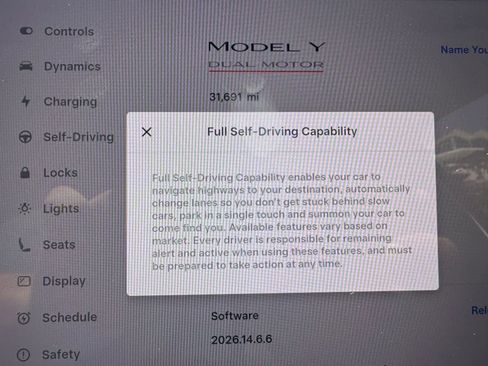 Used 2023 Tesla Model Y Performance AWD/4WD image 7
