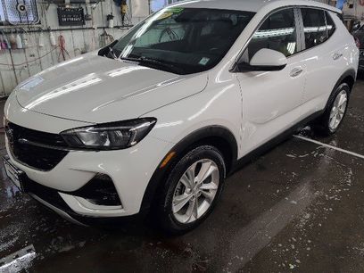 Certified 2023 Buick Encore GX Preferred