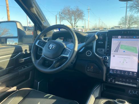 Used 2024 RAM 3500 Laramie w/ Night Edition image 6