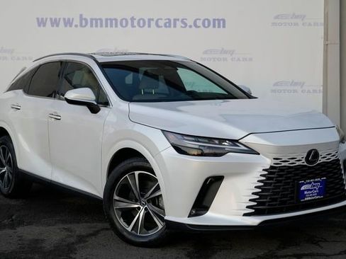 Used 2023 Lexus RX 350 Premium w/ Accessory Package image 1