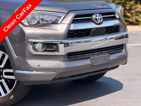 Used 2020 Toyota 4Runner Limited AWD/4WD image 5