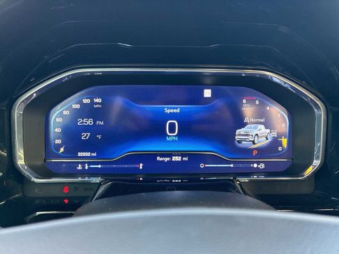 Certified 2024 Chevrolet Silverado 1500 RST w/ Redline Edition image 11