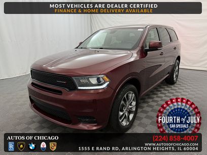 Used 2020 Dodge Durango GT