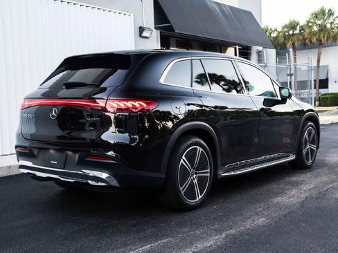 Used 2023 Mercedes-Benz EQS 450+ 4MATIC SUV image 5