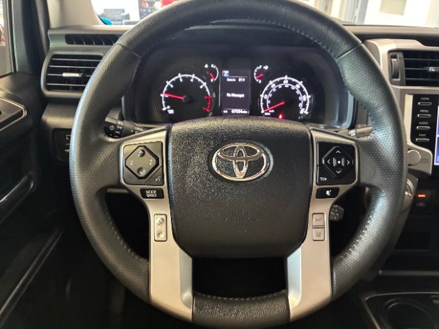 Used 2023 Toyota 4Runner SR5 RWD image 21