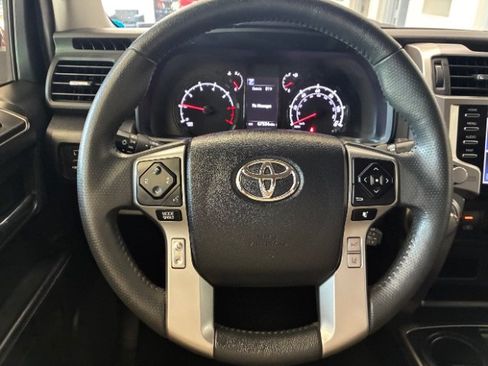 Used 2023 Toyota 4Runner SR5 RWD image 21