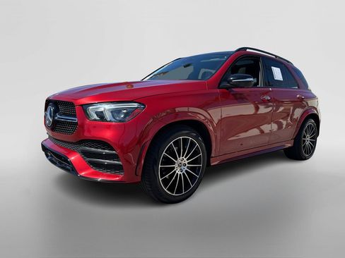 Certified 2022 Mercedes-Benz GLE 350 4MATIC image 9