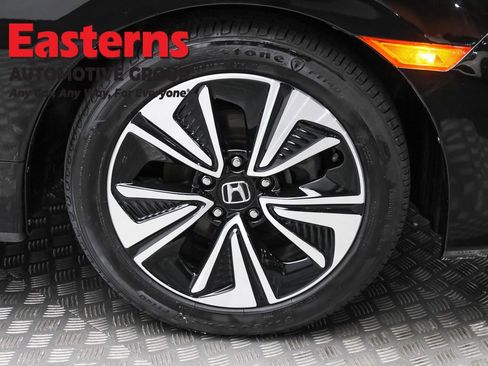 Used 2016 Honda Civic EX-T image 31