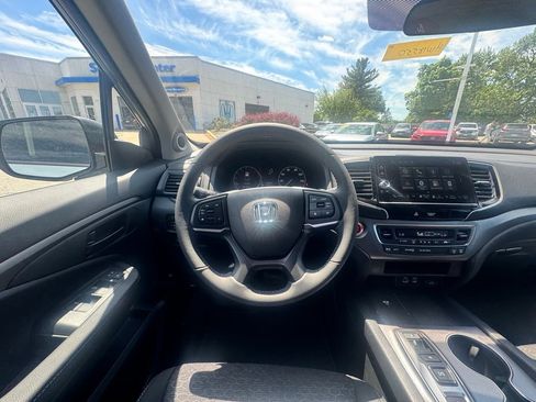 New 2026 Honda Ridgeline Sport image 16