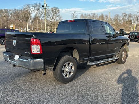 Used 2024 RAM 2500 Big Horn w/ Bed Utility Group image 3