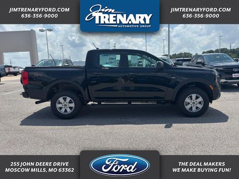 New 2025 Ford Ranger XL w/ Trailer Tow Package image 1