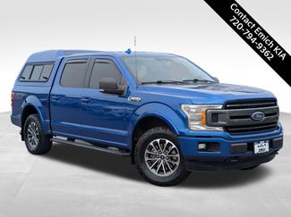 Used 2018 Ford F150 XLT w/ Equipment Group 302A Luxury image 1