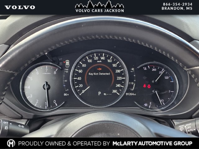 Used 2019 MAZDA CX-5 Grand Touring w/ GT Premium Package FWD image 12