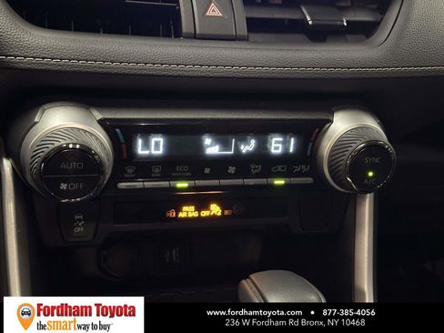 Used 2025 Toyota RAV4 LE image 24