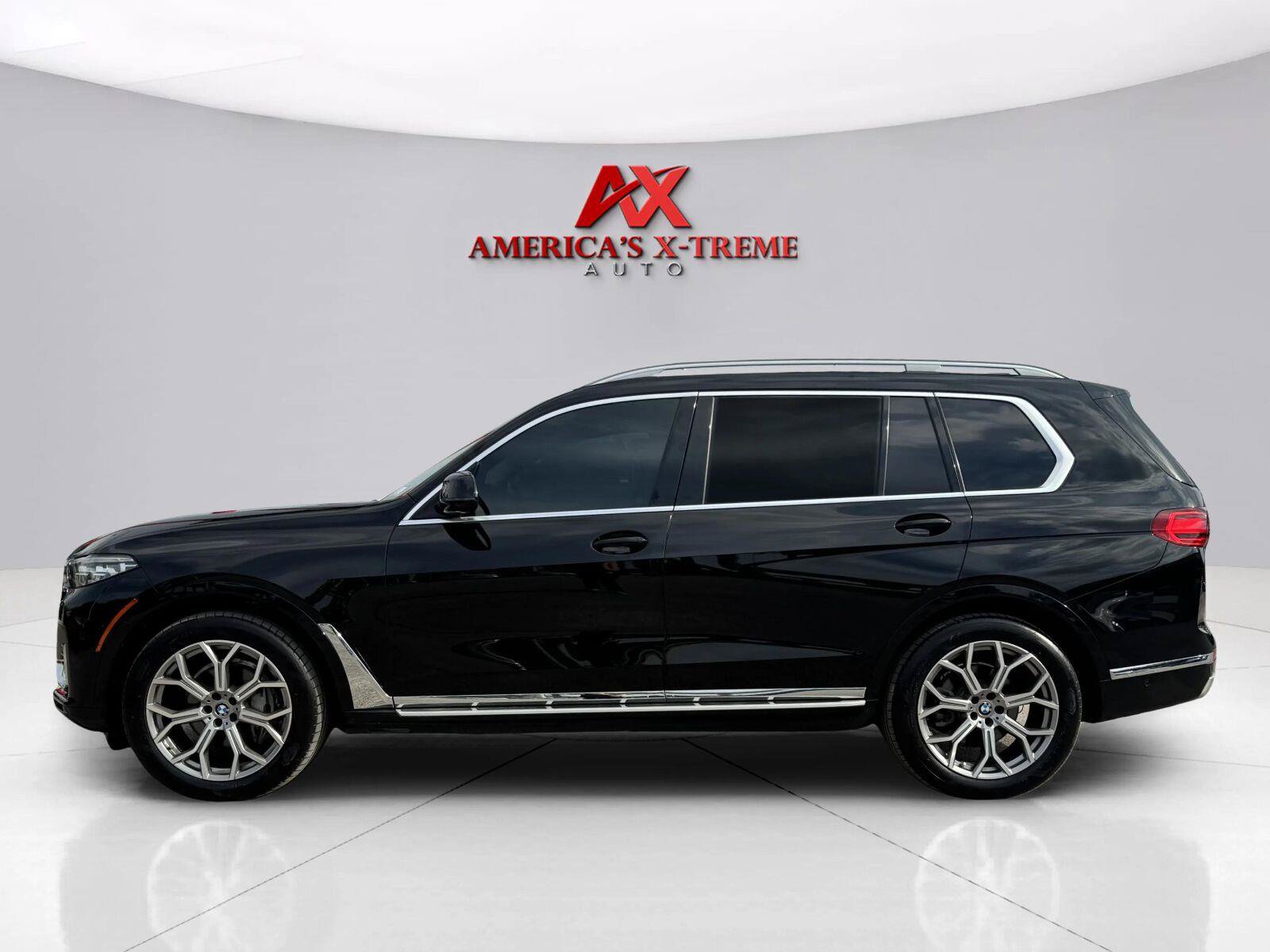 Used 2019 BMW X7 xDrive40i w/ Cold Weather Package AWD/4WD image 5
