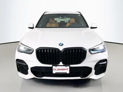 Used 2023 BMW X5 xDrive40i AWD/4WD image 3