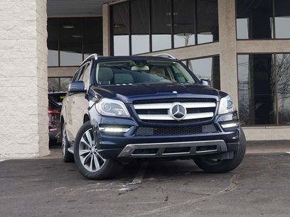 Used 2015 Mercedes-Benz GL 450 4MATIC
