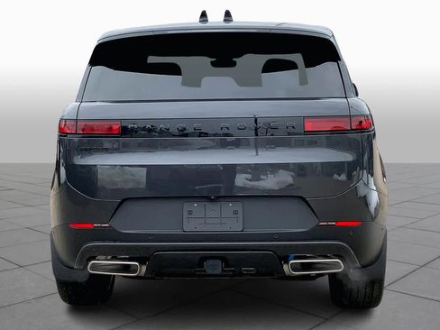New 2026 Land Rover Range Rover Sport SE AWD/4WD image 4