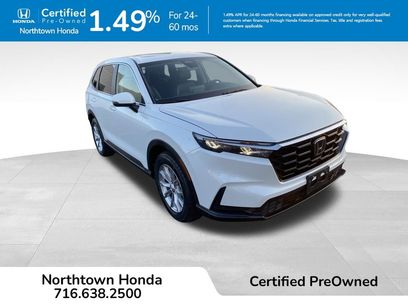 Certified 2023 Honda CR-V EX-L