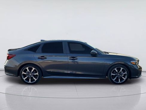 Used 2025 Honda Civic Sport Touring image 6