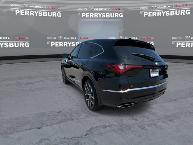 Used 2022 Acura MDX w/ Technology Package AWD/4WD image 6